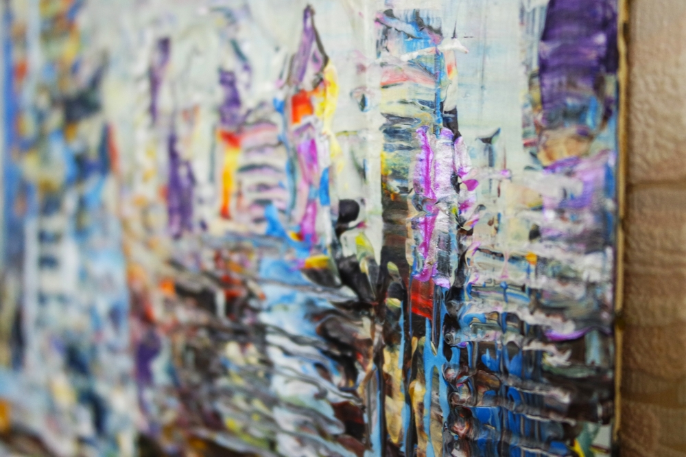 The Shard Abstract Expressions 939