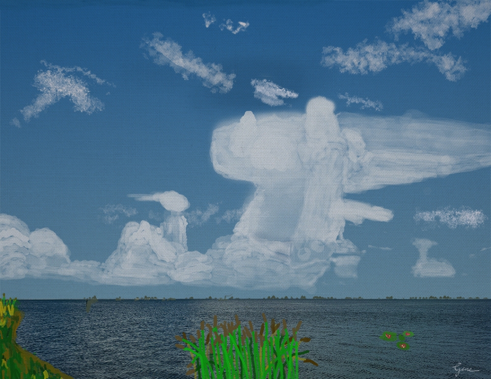 Clouds XXXVIII