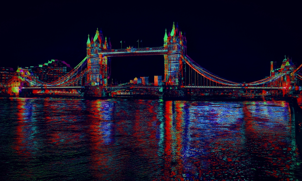 London Tower Bridge