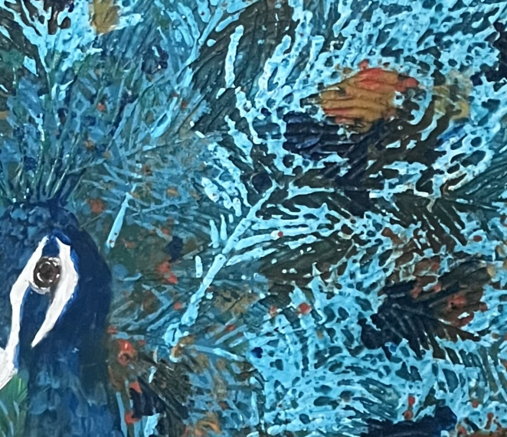 Prims of Blue