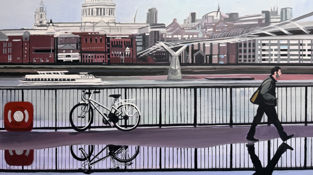 London Reflections