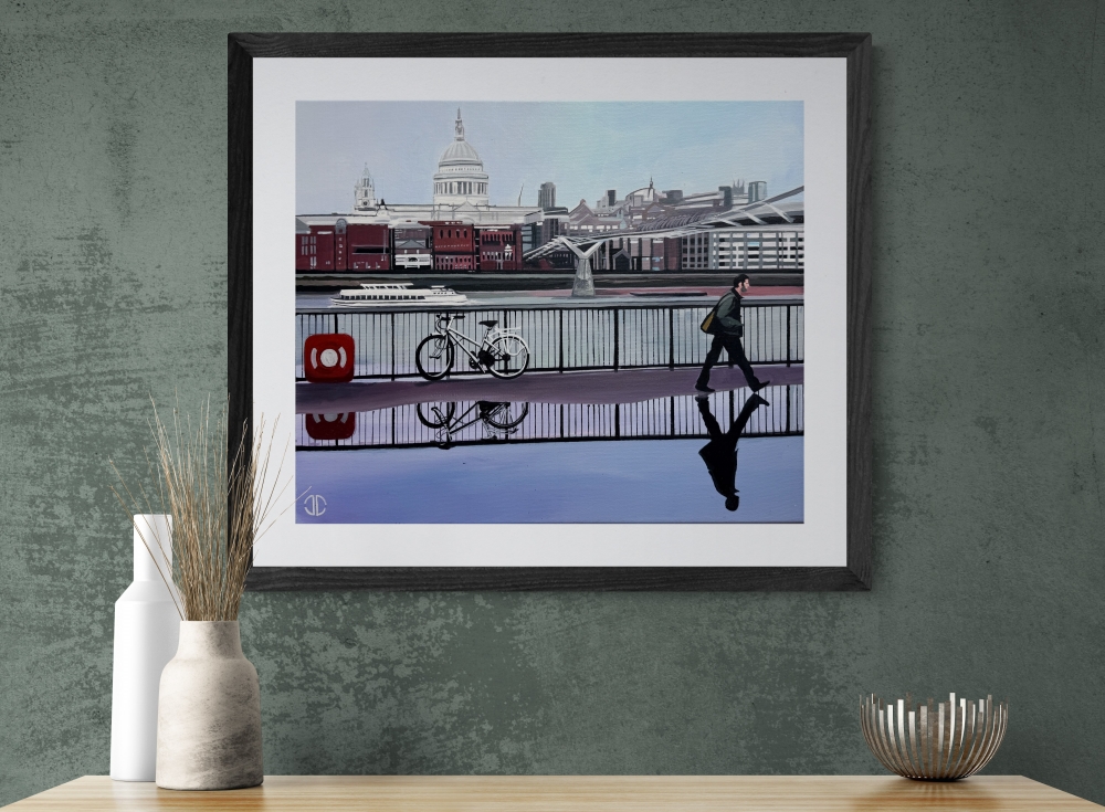 London Reflections