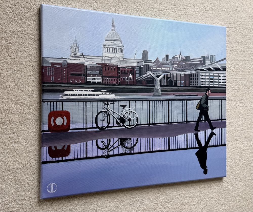 London Reflections