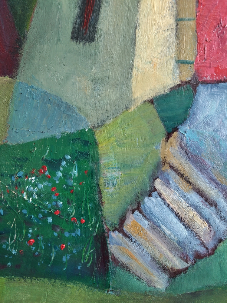 Village Reds & Greens
