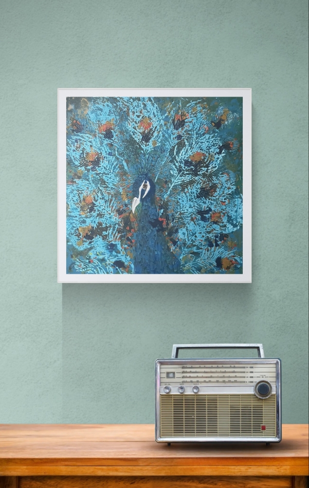 Prims of Blue