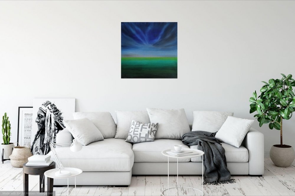 Spindrift Clouds 
