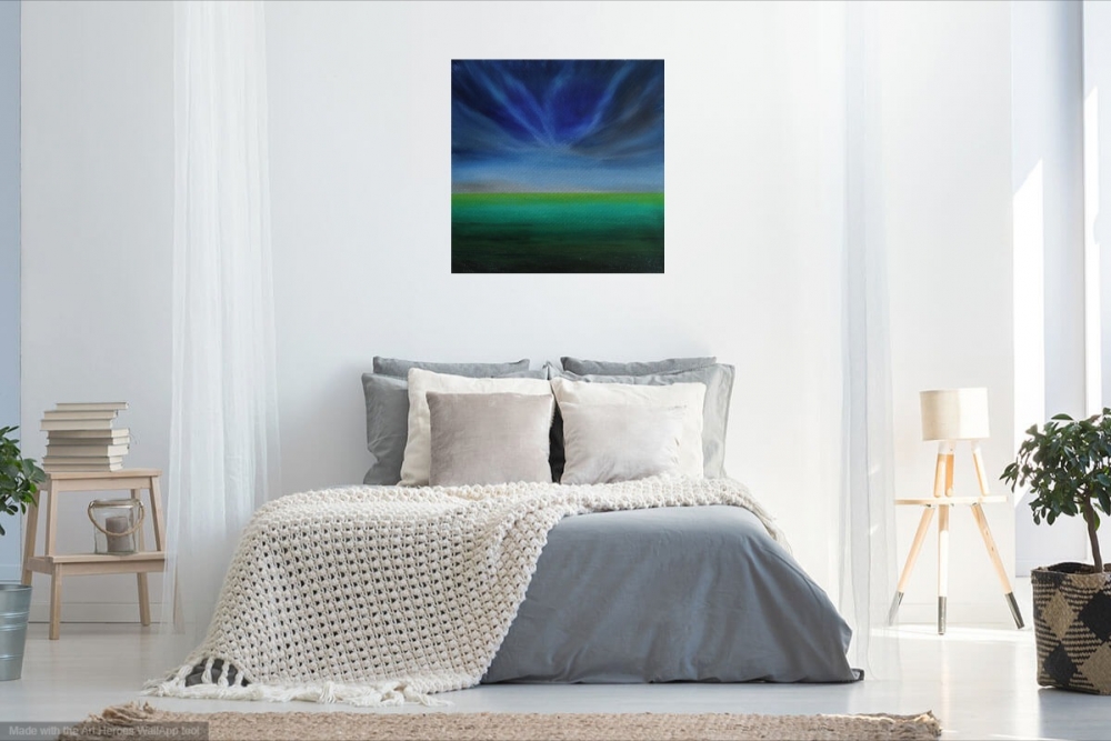 Spindrift Clouds 