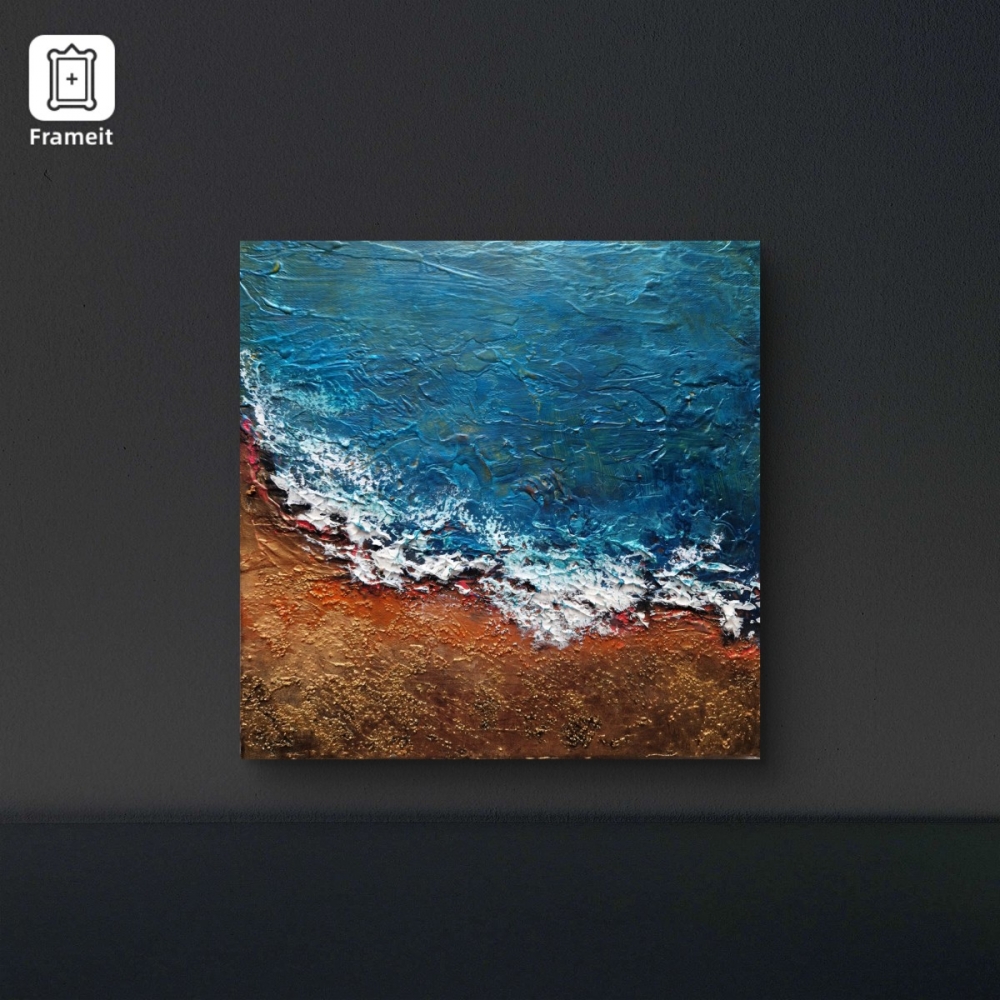 Waves at St Ives II