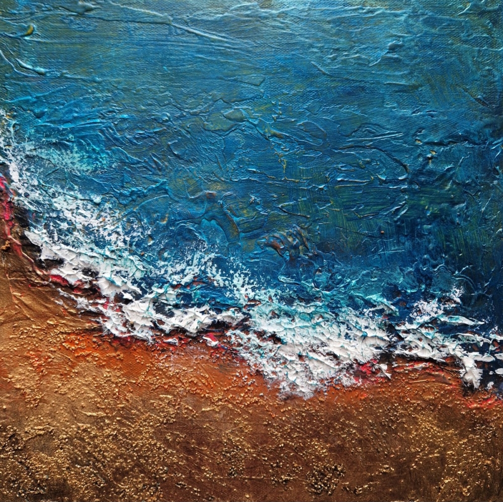 Waves at St Ives II