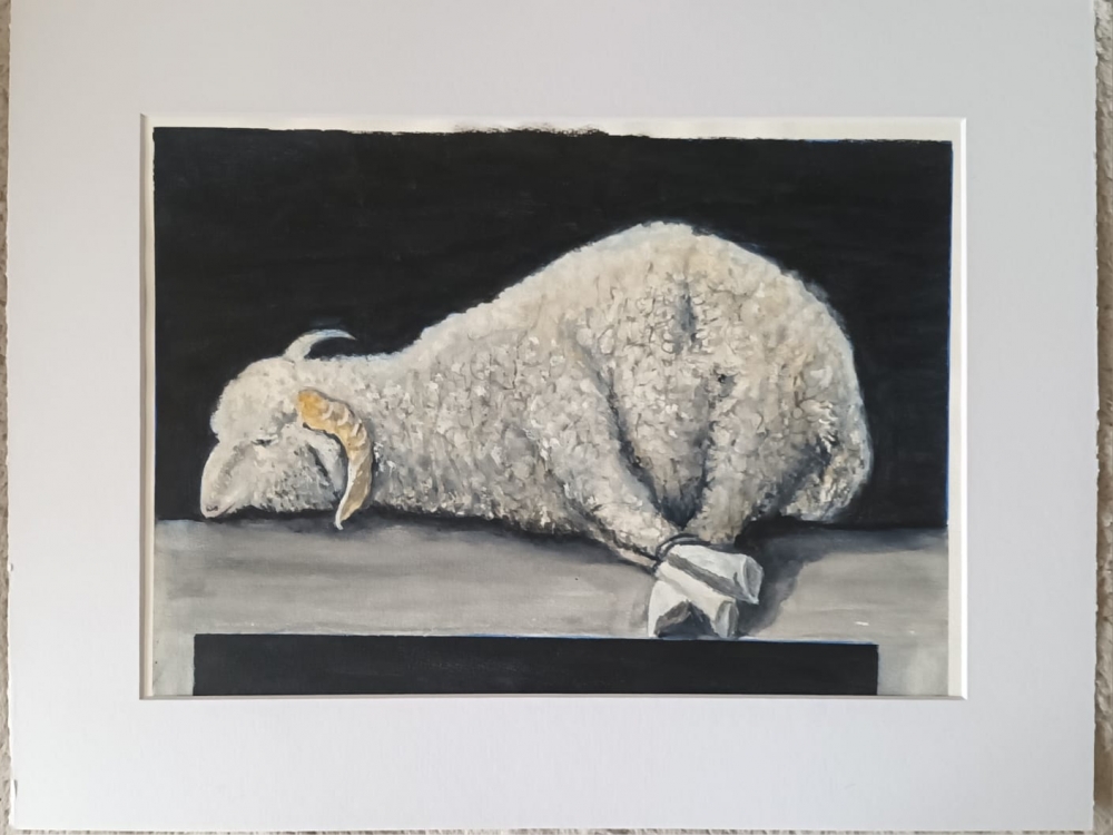 \"Agnus Dei\"