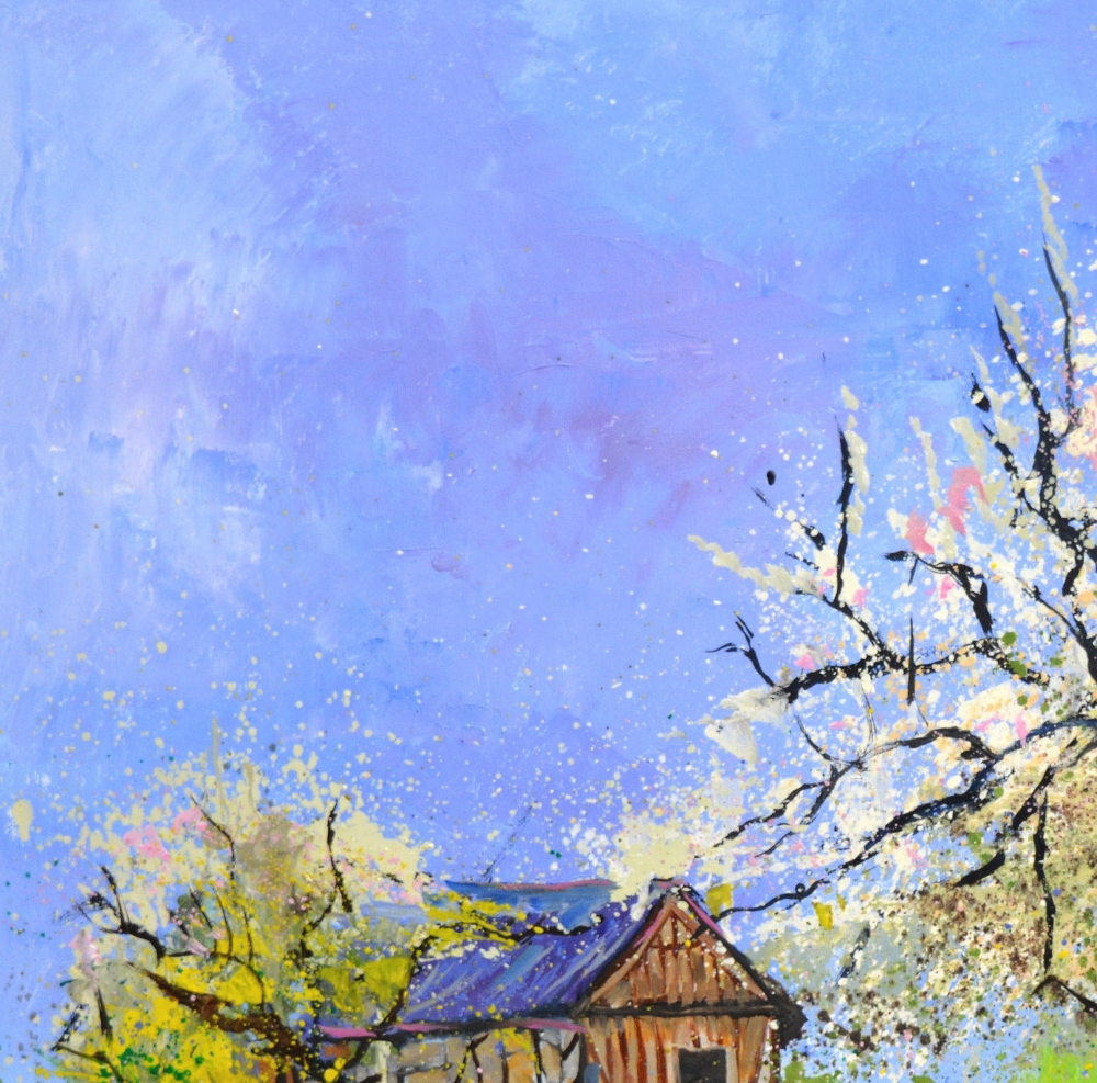 Spring in Normandy 