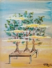 Survival tree,