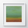 Halfway There - Abstract Seascape