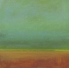 Halfway There - Abstract Seascape