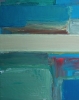 Blue Coast - Abstract Seascape