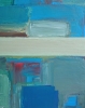 Blue Coast - Abstract Seascape