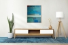Blue Coast - Abstract Seascape