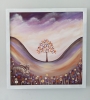 Sycamore Gap Tree autumn 