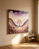 Sycamore Gap Tree autumn 