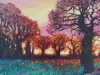 Flaming Twilight 