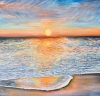 Coastal Morning Sunrise