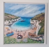 North Landing Beach,  Flamborough