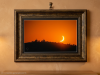 Iberian Total Eclipse