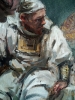 La Grande Bouffe (Research for the \"Garden of Pleasures III Feast of Kings\" project)