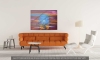 Night 2, Landscape, 30X40 inch, 76x101.75 cm, acrylic on canvas, SKU 1026  
