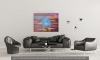 Night 2, Landscape, 30X40 inch, 76x101.75 cm, acrylic on canvas, SKU 1026  