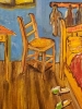 The last night for Van Gogh, acrylic on canvas 18x24 inch, 45.75x61 cm, SKU 1192