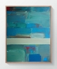 Blue Coast - Abstract Seascape