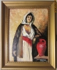 Gypsy traditional woman, from Europe