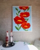Scarlet Poppies