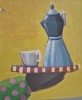 Here is the coffee