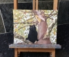 Cat In The Tree