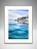 Blue Waters of Recco