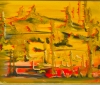 After life 2 oil on canvas, 16x20 inch, 40.5x51 cm, SKU 3002