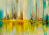 Canadian Winter 1, oil on canvas, 18Hx24LX1W inch, with, SKU 3009 