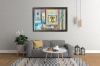 Liberty bell USA Philadelphia, USA forever, oil on canvas, 24X36 inch, 61x91.5 cm, with frame SKU 3014 
