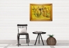 Nessun Dorma- Puccini, oil on canvas, 18x24 inch, 45.74X61 cm, with frame, SKU 3023 
