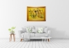 Nessun Dorma- Puccini, oil on canvas, 18x24 inch, 45.74X61 cm, with frame, SKU 3023 