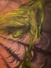 The Black Hole, oil on canvas, 20x24 inch, 50.75x61 cm, with frame, SKU 3027