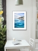 Blue Waters of Recco