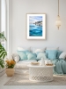 Blue Waters of Recco