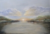 Morning Light over the River (or Dawn on the Water)