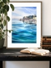 Blue Waters of Recco