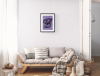 Shades of purple dance