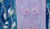 'Girl with White Flowers'