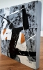 \"Gold Echo\" Original Gold, Black & Grey Abstract Acrylic Painting on Cradled Wood Panel